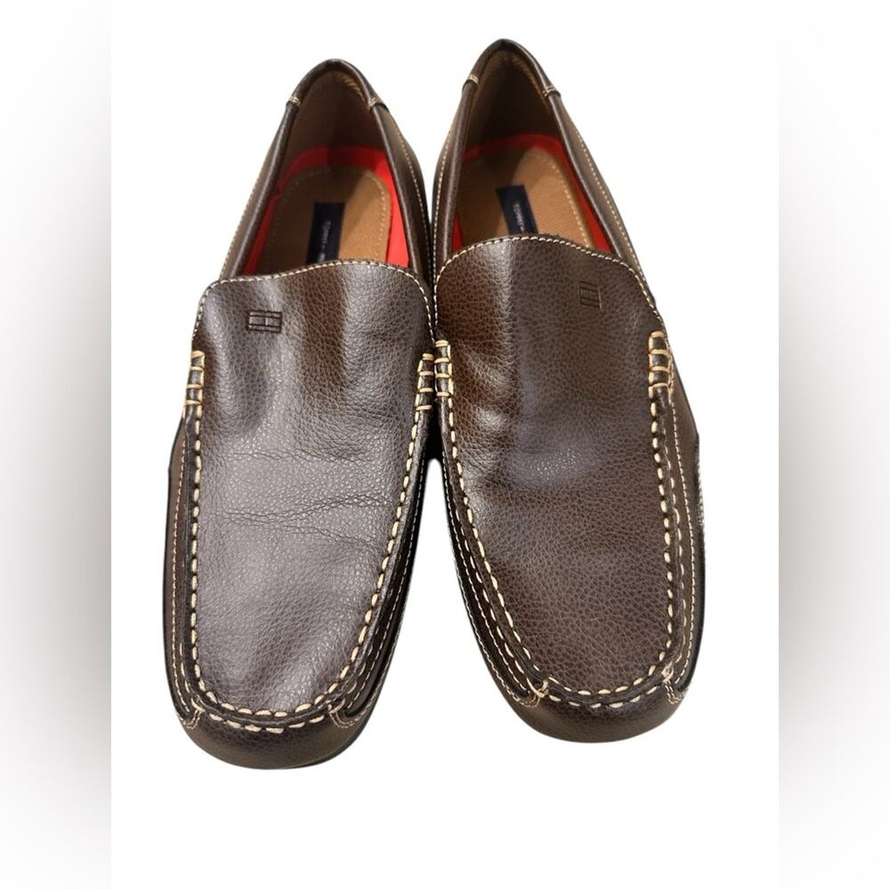 Tommy Hilfiger TMDathan Slip-Ons Driving Loafers, Men's 11
